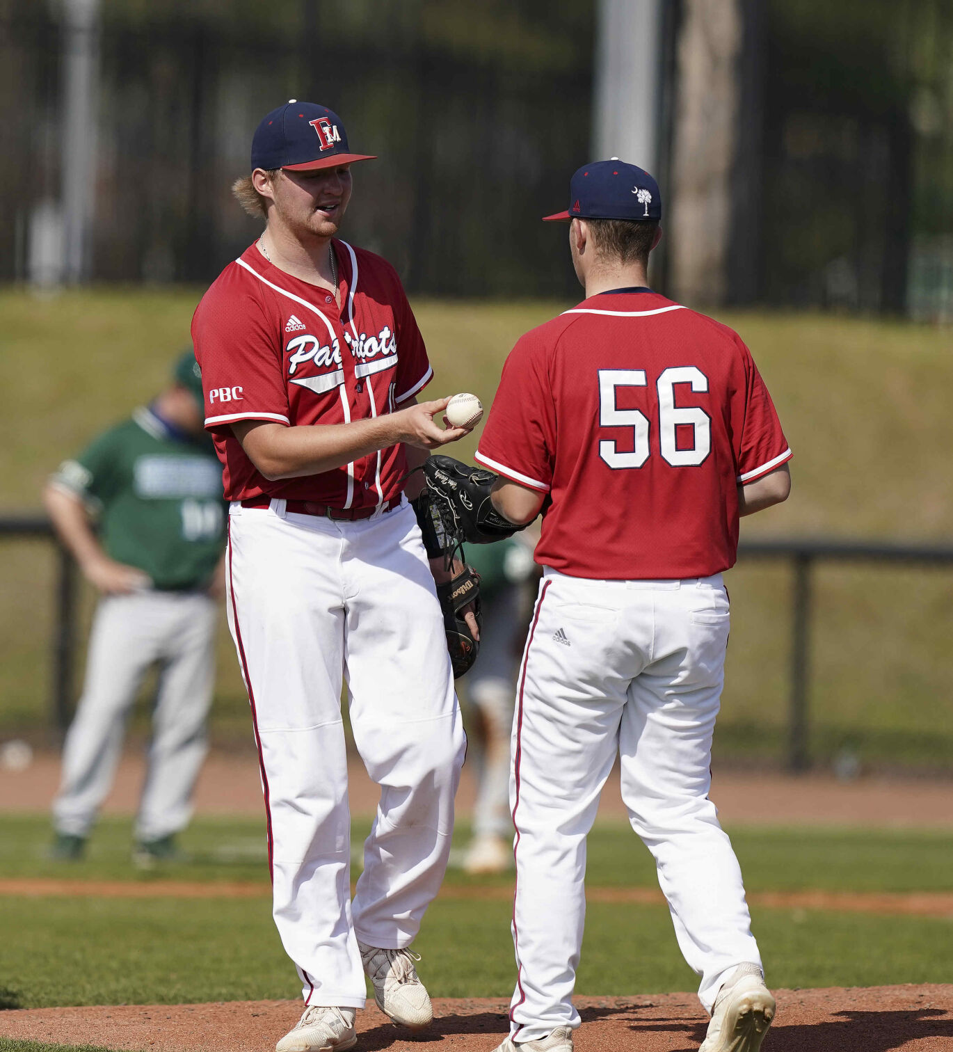 Francis Marion vs. Georgia College